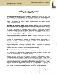 AQUÍ - Instituto Veracruzano de Acceso a la Información