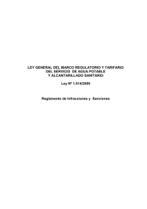 infracciones y sanciones - centro paraguayo de ingenieros