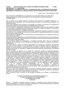 19/10/04 BOLETÍN OFICIAL DE LA CIUDAD AUTÓNOMA DE BUENOS AIRES N° 2048