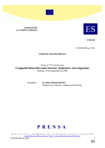 ES Competitividad (Mercado Interior, Industria e Investigación)