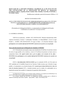 Declaracion de Salvador RTP/doc.3/03