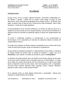 Fluido - Universidad de Santiago