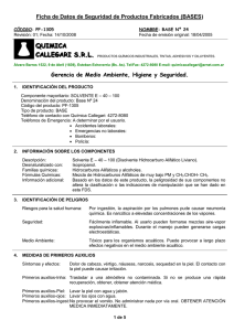 PF1305-01 - Química Callegari SRL