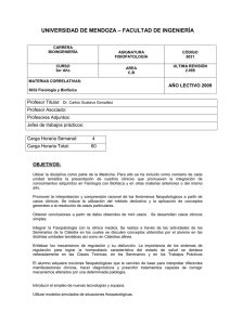 5031_Fisiopatologia - Universidad de Mendoza