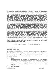 CAD 2 93 032 - Superintendencia de Valores y Seguros