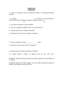 Preguntas del módulo para responder