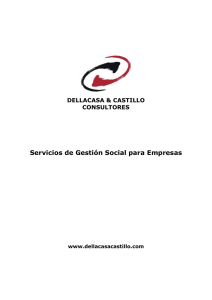 presentacion_institucional_dc - Dellacasa & Castillo Consultores