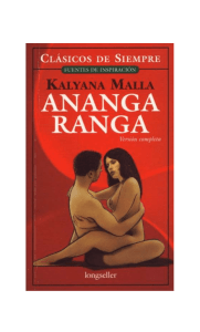 Malla Kalyana- Ananga Ranga