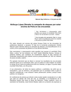 b-000277 - Andrés Manuel López Obrador
