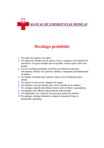 MANUAL DE EMERGENCIAS MEDICAS