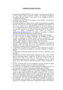 CAMPEONATO DEL CER ADULTOS 2014. mod I.d[...]