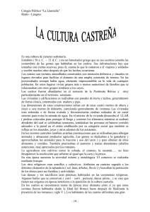 LA CULTURA CASTREÑA - Educastur Hospedaje Web