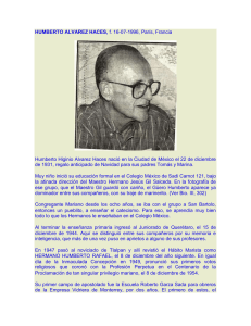 HUMBERTO ALVAREZ HACES, f. 16-07