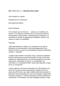 may. 12 chile - carta del prof. manfred max