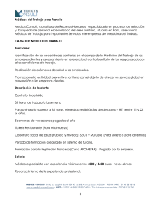 adjunto - Colegio Oficial de Médicos de Salamanca