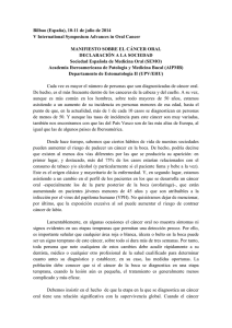 Bilbao, 11 julio 2014 - Academia Iberoamericana de Patología y