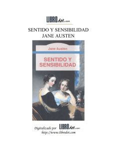 Austen, Jane - Sentido y sensibilidad