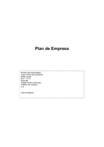 plan_empresa_basico - Emprender en Castilla