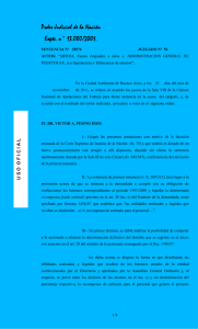 Poder Judicial de la Nación Expte. n° 13.000/2001.