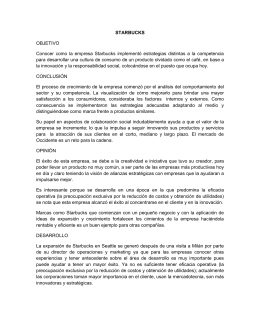 starbucks brindando servicio al cliente Además de la atención personalizada con cada cliente y el mantenimiento de la limpieza, el gran equipo de recursos humanos capacita a cada empleado para entregar a cada cliente su bebida de calidad, en tiempo y condiciones brindando una excelente atención y una cálida bienvenida a starbucks. starbucks brindando servicio al cliente Además de la atención personalizada con cada cliente y el mantenimiento de la limpieza, el gran equipo de recursos humanos capacita a cada empleado para entregar a cada cliente su bebida de calidad, en tiempo y condiciones brindando una excelente atención y una cálida bienvenida a starbucks.
