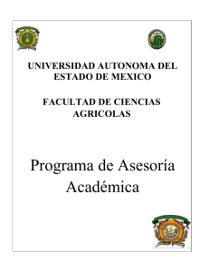 PERIODO: ENE-JUN/2014a - Universidad Autónoma del Estado de