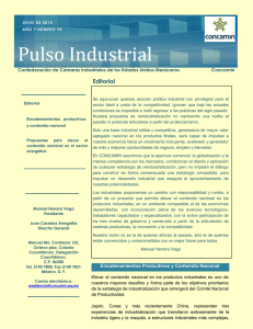 Pulso Industrial Editorial