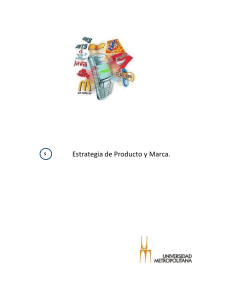 Guia 5 Estrategia de producto y marca (15 Mayo 2014)
