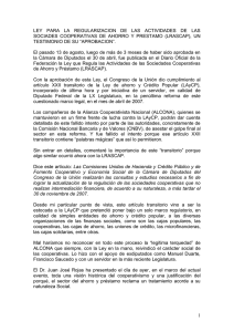 Documento respuesta LRASCAP - Universidad Autónoma Chapingo