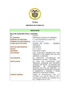 : 322578 : FERNANDO GIRALDO GUTIÉRREZ : T 1100102030002014-02597-00