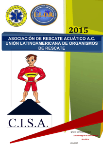 CISA Programa 2015