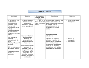 PLAN DE TRABAJO