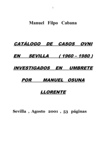 CasosOVNISevilla1960-1999