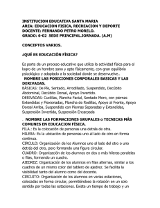 documento. - Institución Educativa Santa Maria – Cartagena
