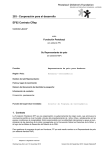 203 - Cooperación para el desarrollo EF02 Contrato CRep