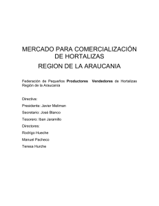 Productores Vendedores