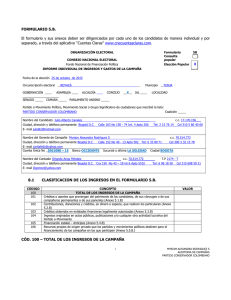 formulario 5b y libro contabilidad