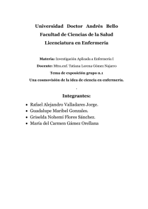 Universidad   Doctor   Andrés   Bello Integrantes: