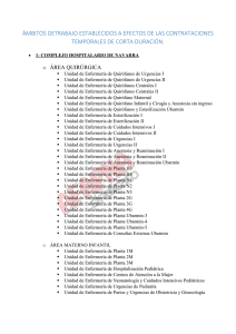 información centros/ámbitos