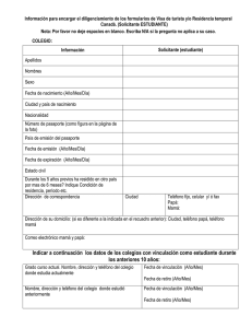 Info Form 2015 Estudiante