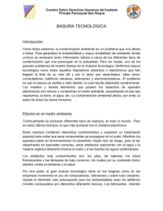 Tema B Economía ambiental - Instituto Privado Parroquial San Roque