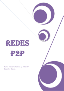 REDES P2P - csc-wikiticbach