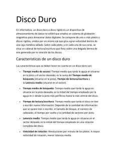 Disco Duro