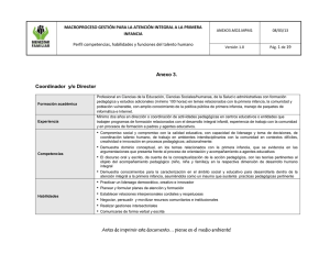 Anexo 3. Competencias, habilidades y funciones del talento