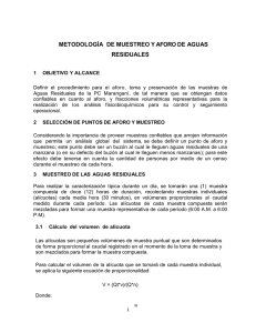 Microsoft Word - ANEXO T.3 - METODOLOGIA DE MUESTREO REV. 2