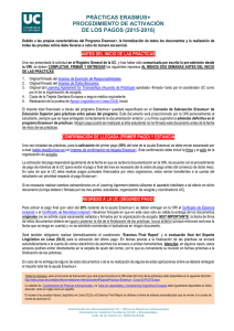 procedimiento - Universidad de Cantabria