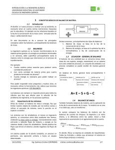 12.Conceptos balances de materia- integrales