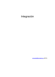 Integracion_2013 - Cosas que nos enfadan