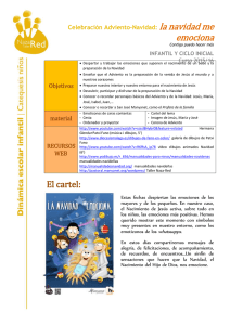 CELEBRACIÓN: Adviento Infantil 15-16 ESP (DOC) - Naza-Red