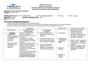 República de Panamá Ministerio de Educación DIRECCIÓN REGIONAL DE EDUCACIÓN DE VERAGUAS