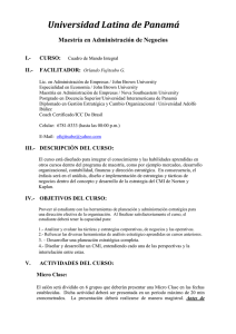 OCR Document - Universidad Latina de Panamá